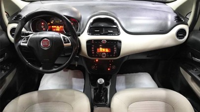 İcradan satılık 2014 Model Fiat Linea