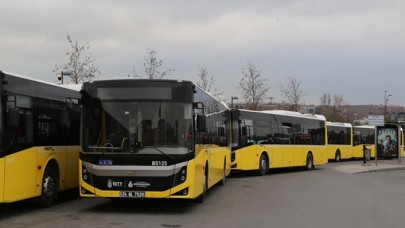 İETT'den ramazana özel hatlar