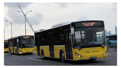 İETT'den ramazana özel hatlar