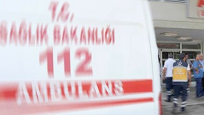 İftar sofrasına yıldırım isabet etti: Yaralılar var