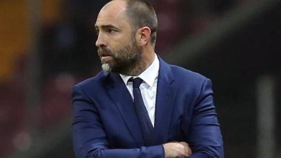 Igor Tudor ödüllendirildi
