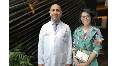 İki yılda iki farklı kanseri yendi