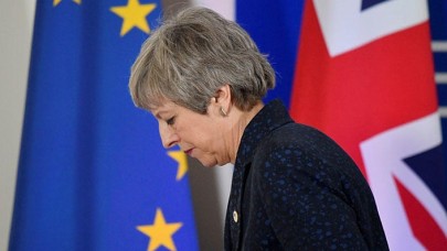 'İngiltere Başbakanı Theresa May istifa edecek' iddiası