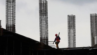 İnşaat maliyet endeksi aylık bazda arttı