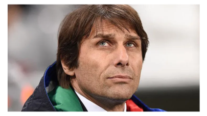 Inter'in yeni teknik direktörü Antonio Conte