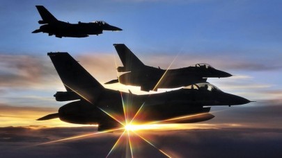 Irak'ın kuzeyindeki PKK hedefleri imha edildi