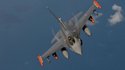 Irak kuzeyine hava harekatı