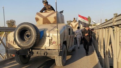 Irak ordusu ABD'ye bağlılığı azaltmayı planlıyor
