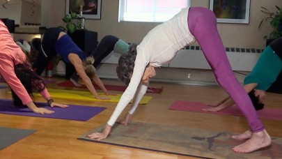 İran'da yoga yapan 30 kişi gözaltına alındı