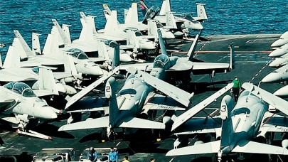 İran’dan ABD’ye tehdit: Gemilerinizi batırırız