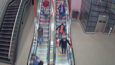 İranlı 9 kuryenin midesinden 5 kilo eroin çıktı