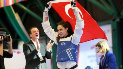 İrem Yaman dünya şampiyonu