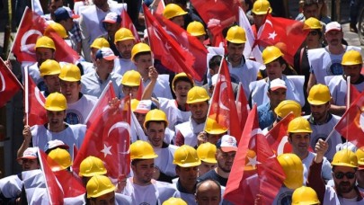 İşçinin ve emekçinin bayramı: 1 Mayıs