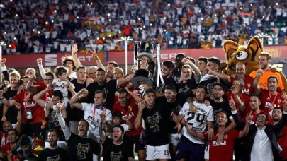 İspanya Kral Kupası Valencia'nın