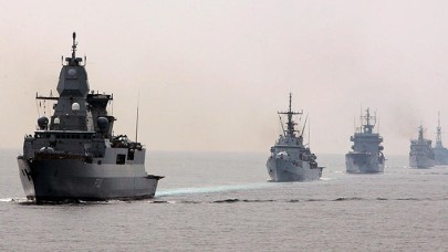 İspanya,  Orta Doğu'ya gönderilen fırkateynini geri çekti