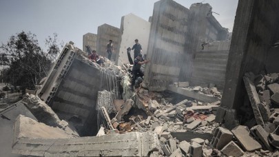 İsrail Gazze’ye 30 milyon doların girişine izin verecek