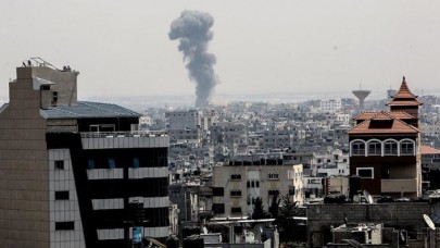 İsrail'in Gazze'ye saldırılarında 2 Filistinli daha şehit oldu