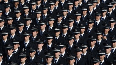 İstanbul'da 5 bin yeni polis göreve başlayacak