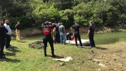 İstanbul'da baraja giren 2 çocuğun cansız bedenine ulaşıldı