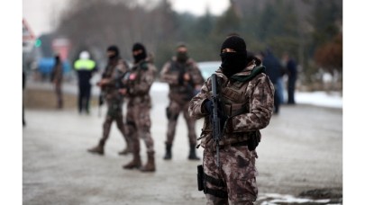 İstanbul'da PKK operasyonu