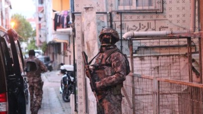 İstanbul'da uyuşturucu operasyonu: Çok sayıda gözaltı
