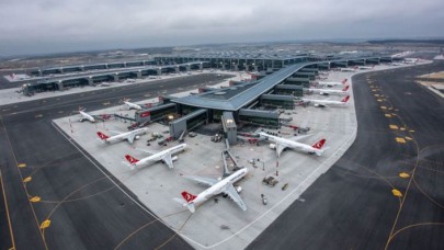 İstanbul Havalimanı 4 ayda 5 milyon yolcuya yaklaştı