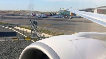 İstanbul Havalimanı'nda yaşanan kazanın gerekçesi: 'Pilotlar kestirme yolu tercih etti'