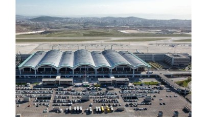 İstanbul Sabiha Gökçen’de dış hatlarda büyüme devam ediyor