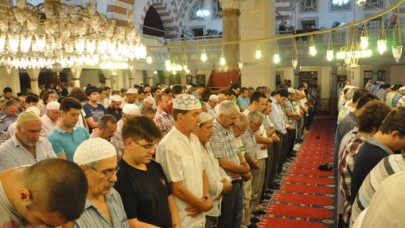 İstanbul'un 30 camisinde enderun teravih geleneği yaşatılacak