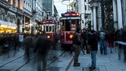 İstanbul'un otellerini Ortadoğulu ve Paskalya için gelen turistler doldurdu