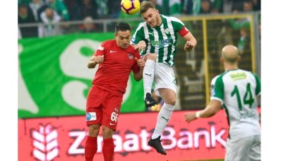 İşte Bursaspor'u bekleyen tehlike
