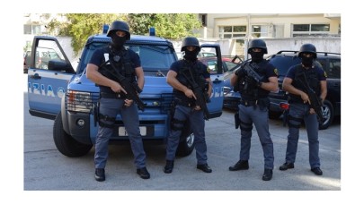 İtalya'da mafyaya karşı operasyon