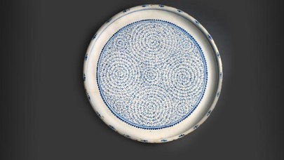 İznik Çinisi Londra'da dudak uçuklatan fiyata satıldı