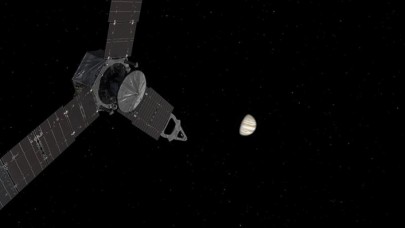 Jüpiter'in manyetik alanının değiştiği keşfedildi