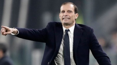 Juventus'ta Allegri dönemi sona eriyor