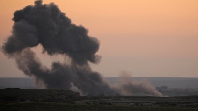 Kaçak kazı sırasında patlama: 1 ölü,  1 yaralı
