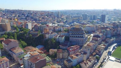 Kağıthane'de 42 bin metrekarelik alanda kentsel dönüşüm yapılacak