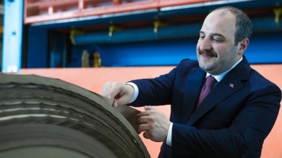 Kağıtta dışa bağımlılığı azaltacak hamle