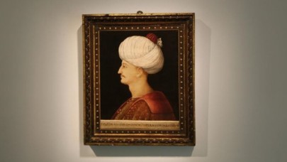 Kanuni Sultan Süleyman portresi Londra'da satıldı