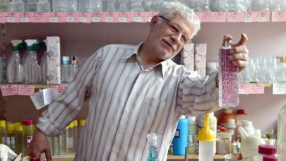 Karaktere göre koku veriyor