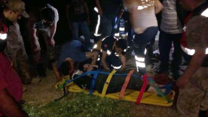 Kayıp Alzheimer hastası yaşlı kadın su kuyusunda bulundu