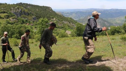 Kayıp Ecrin'i arama çalışmaları durduruldu