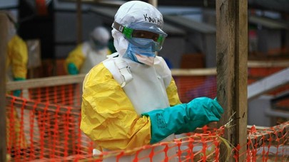 KDC'de Ebola'dan ölenlerin sayısı 1183'e yükseldi