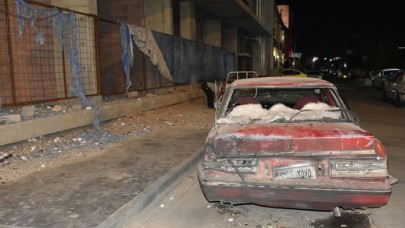 Kerkük'te art arda 6 bombalı saldırı: 4 ölü,  15 yaralı