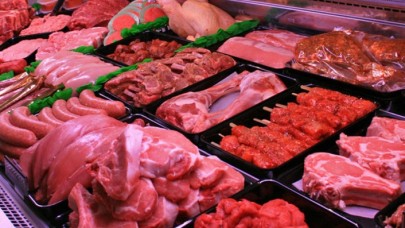 Kırmızı et üretimi ilk çeyrekte yıllık yüzde 16.5 azaldı