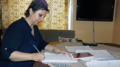 Kitabını yazdığı kanseri ikinci kez yendi