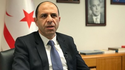 KKTC Dışişleri Bakanı Özersay'dan AB'ye: Artık kımıldayın