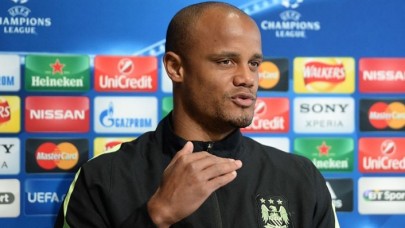 Kompany,  Manchester City'den ayrılıyor
