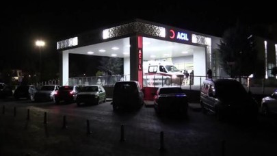 Konya'da kafede bulunanlara ateş açıldı: 10 yaralı