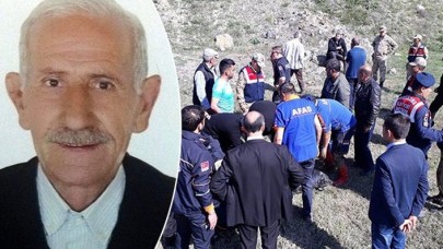 'Köprüden düştüm' diye oğlunu aradı,  2 gün sonra...